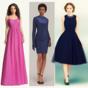 dress conservatively 穿着保守