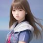 1girl 一个女孩