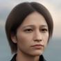 Realistic face 逼真的脸