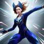 Dynamic pose 动态姿势