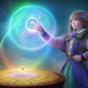 magical spells 魔法咒语