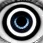 eye looking at viewer 眼睛看着观众