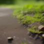 big depth of field 大景深