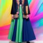 colorful clothes 色彩丰富的衣服
